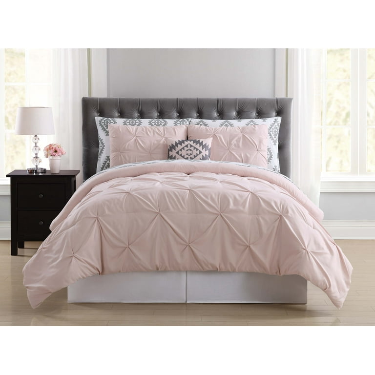 Twin xl bed clearance in a bag walmart