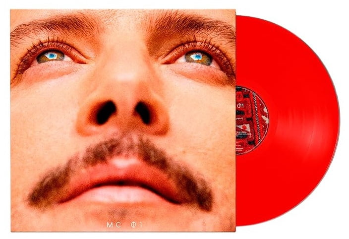 Manuel Carrasco - Pueblo Salvaje I - Red Vinyl - Music & Performance