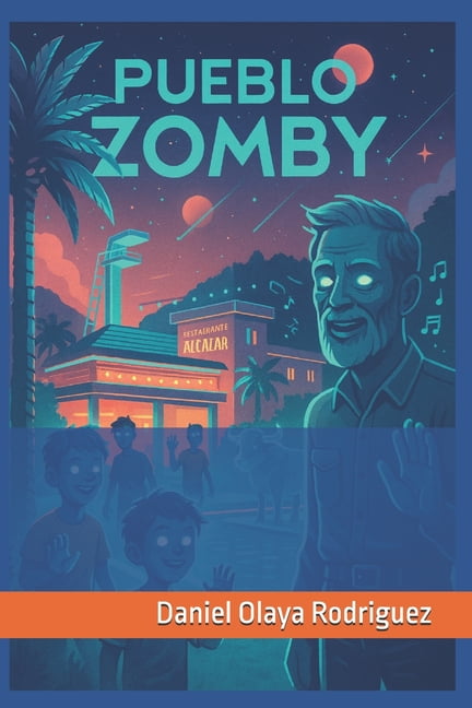 Pueblo Zomby, (Paperback)