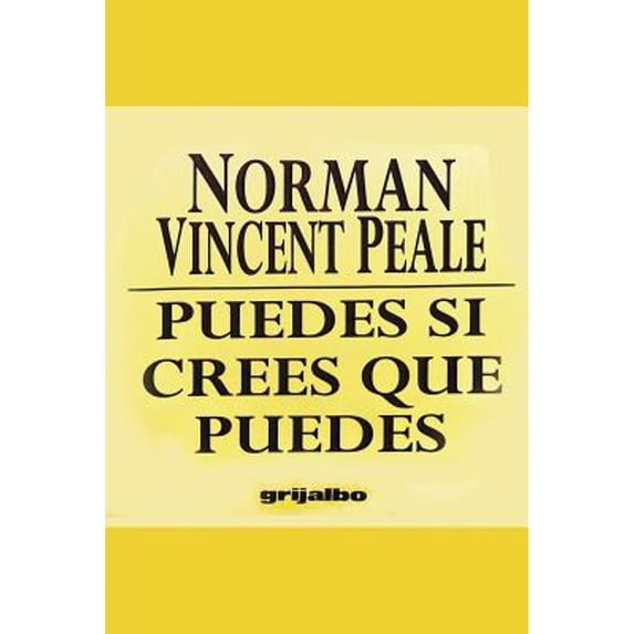 Pre-Owned Puedes Si Crees Que Puedes (Paperback) 9700507769 9789700507767