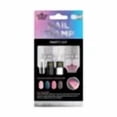thumbnail image 1 of Pueen Nail Art Stamp Party Kit, Metal Stamping Plate, 12 Patterns, Multi Color, 1 of 1