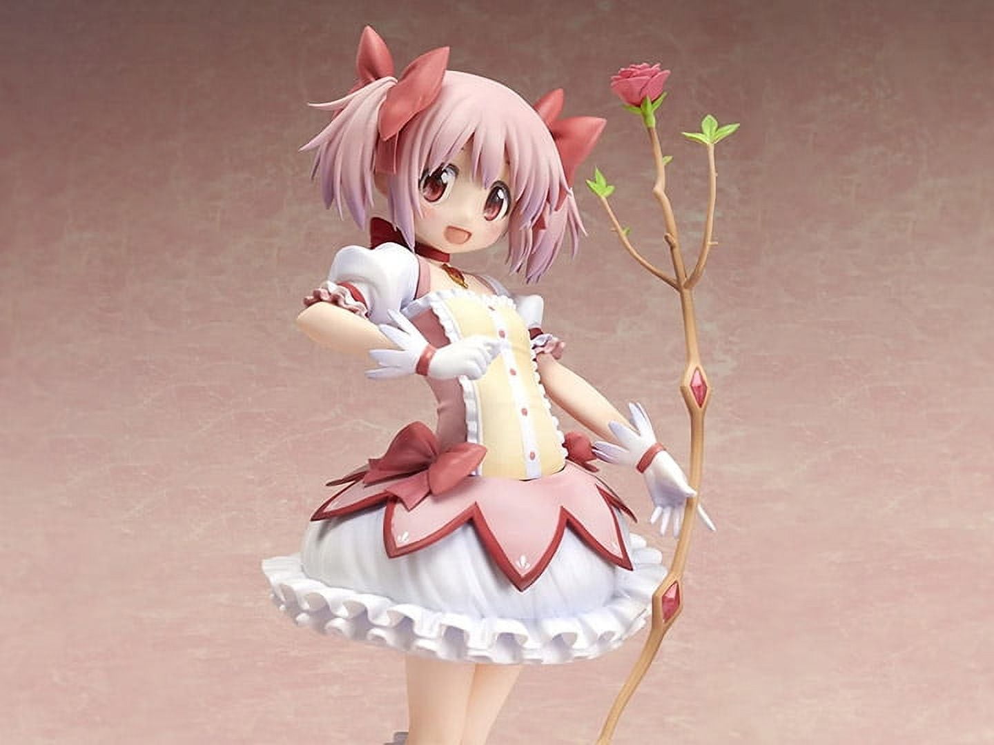 Puella Magi Madoka Magica Madoka Kaname 1 8 Scale Figure