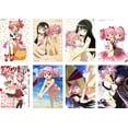 thumbnail image 1 of Puella Magi Madoka Magica Poster Decor-Art Fan Decor-Frameless HD Print Anime Poster - 8 Pcs, 11.5 x 16.5, 1 of 3