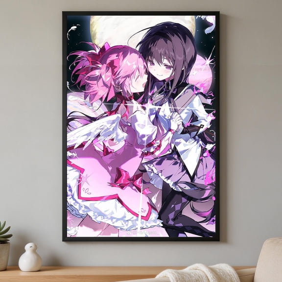 Puella Magi Madoka Magica Poster GooGate - 8X12, UNFRAMED