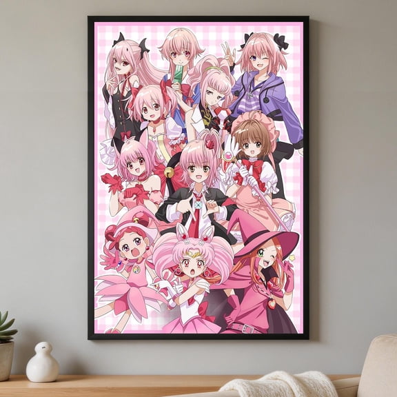 Puella Magi Madoka Magica Poster GooGate - 8X12, UNFRAMED