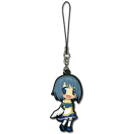 Madoka Magica Syaka Pvc Cellphone Charm