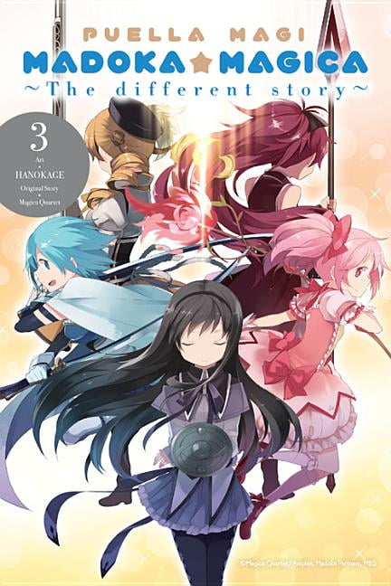 Puella Magi Madoka Magica (Mahou Shoujo Madoka Magica) 10th Anniversary  Book 3 – Japanese Book Store