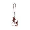 thumbnail image 1 of Puella Magi Madoka Magica: The Movie Soul Gems Kyubey Trading Strap, 1 of 7