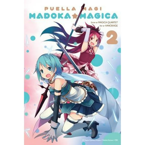 Pre-Owned Puella Magi Madoka Magica, Volume 2 (Paperback) 0316217158 9780316217156