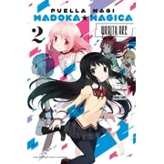 Puella Magi Madoka Magica Wraith Arc Puella Magi Madoka Magica Wraith Arc, Vol. 2 Series #2 Paperback