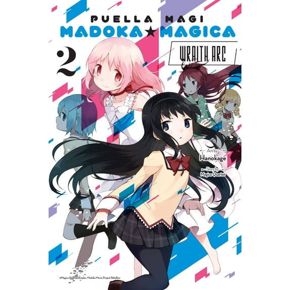 Puella Magi Madoka Magica: Wraith Arc: Puella Magi Madoka Magica: Wraith Arc, Vol. 2 (Series #2) (Paperback)