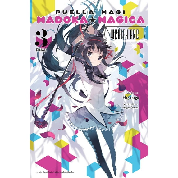 Puella Magi Madoka Magica: Wraith Arc: Puella Magi Madoka Magica: Wraith Arc, Vol. 3 (Series #3) (Paperback)