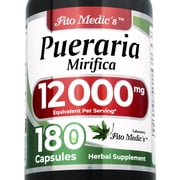 Pueraria mirifica | 180 Capsules | Pueraria mirifica Capsules