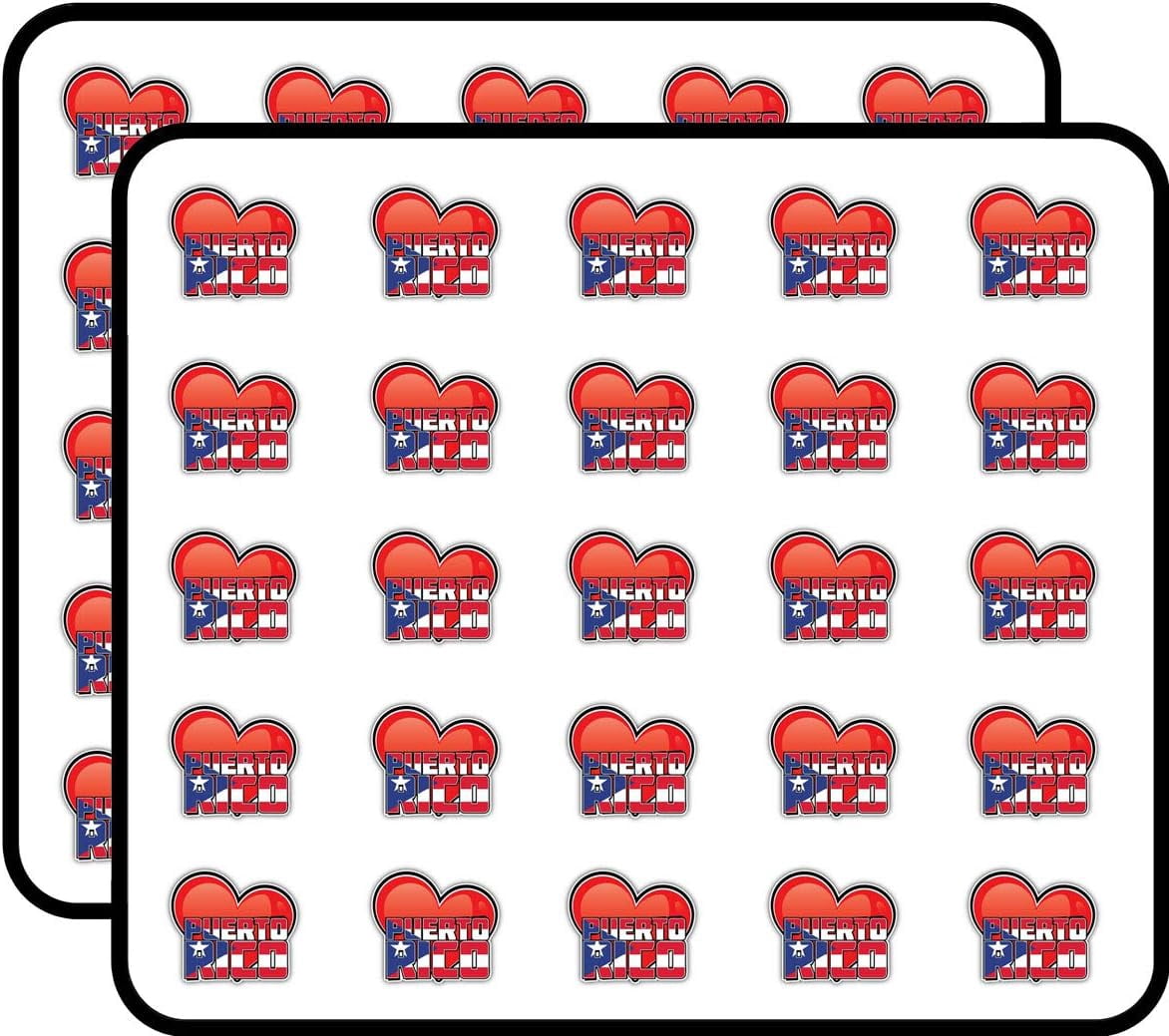 Made In Palestine Grunge Flag Stickers - 50 Pack | Decorative Stamps For Scrapbooks, Journals, Laptops & Crafts