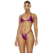 Puerto Penasco Bikini Set - Violet