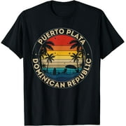 Puerto Plata Souvenir - Dominican Republic Reminder T-Shirt