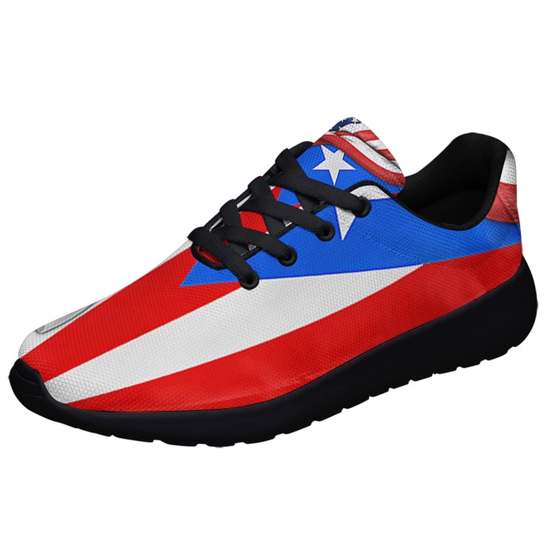 New Balance Men\'s P.R. Flag Red White Blue Sneakers Size 11.5 Size 11.5 - New Balance 515v3 White Blue Red for sale online  main image 4