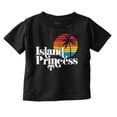 thumbnail image 1 of Puerto Rican Boricua Princess Latina Youth T Shirt Tee Girls Infant Toddler Brisco Brands 5T, 1 of 4