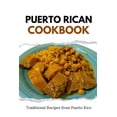 thumbnail image 1 of Puerto Rican Cookbook: Traditional Recipes from Puerto Rico (Paperback), 1 of 1