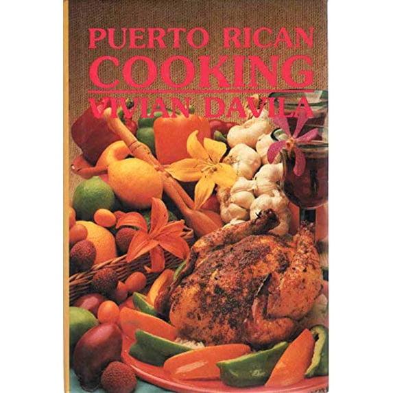 Pre-Owned Puerto Rican Cooking (Hardcover) 1555213499 9781555213497