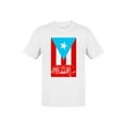 thumbnail image 1 of Puerto Rican Cultural Design Men's T-shirt, 1 of 3