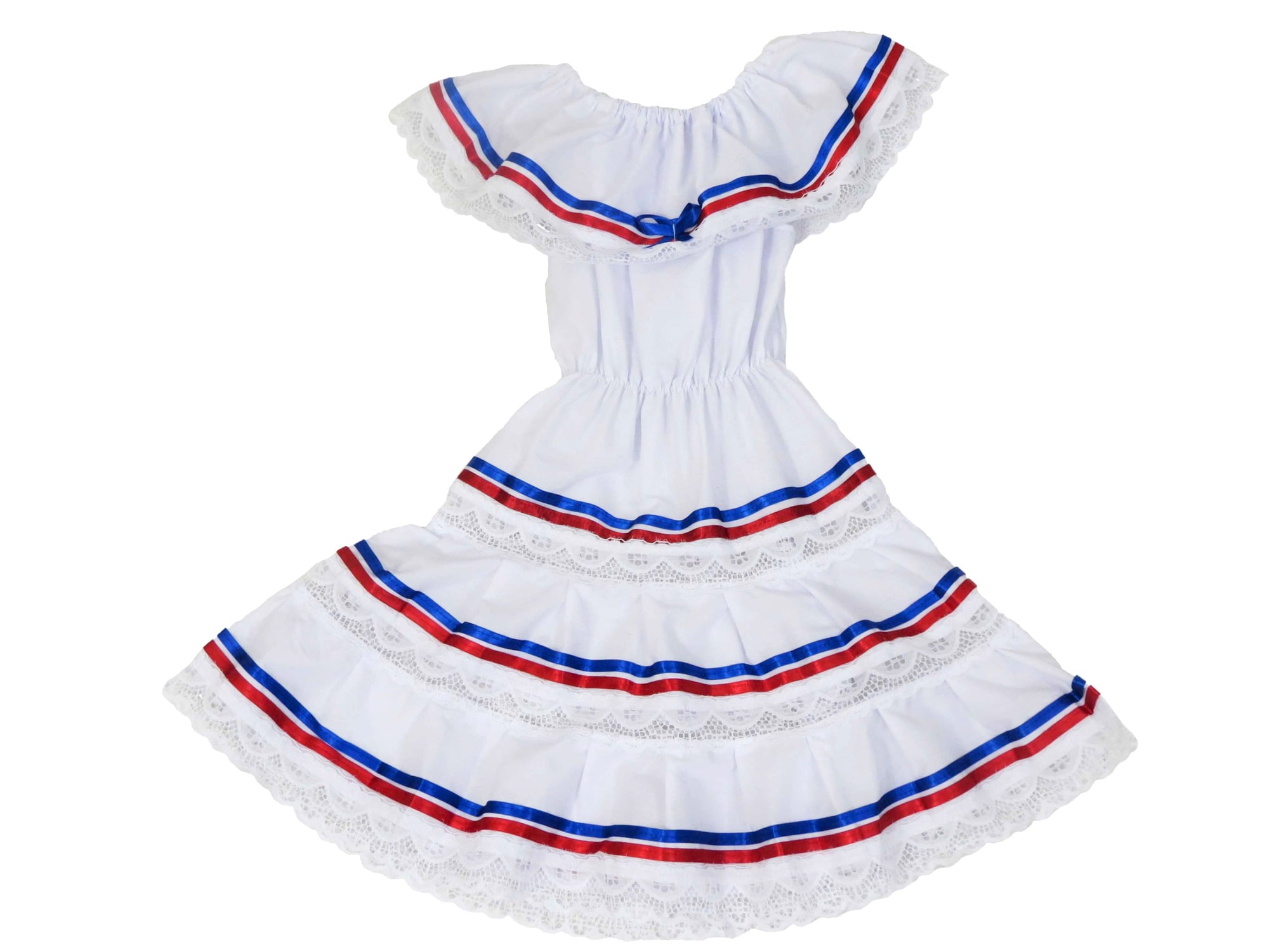 Traditional cuban deals dress for girl