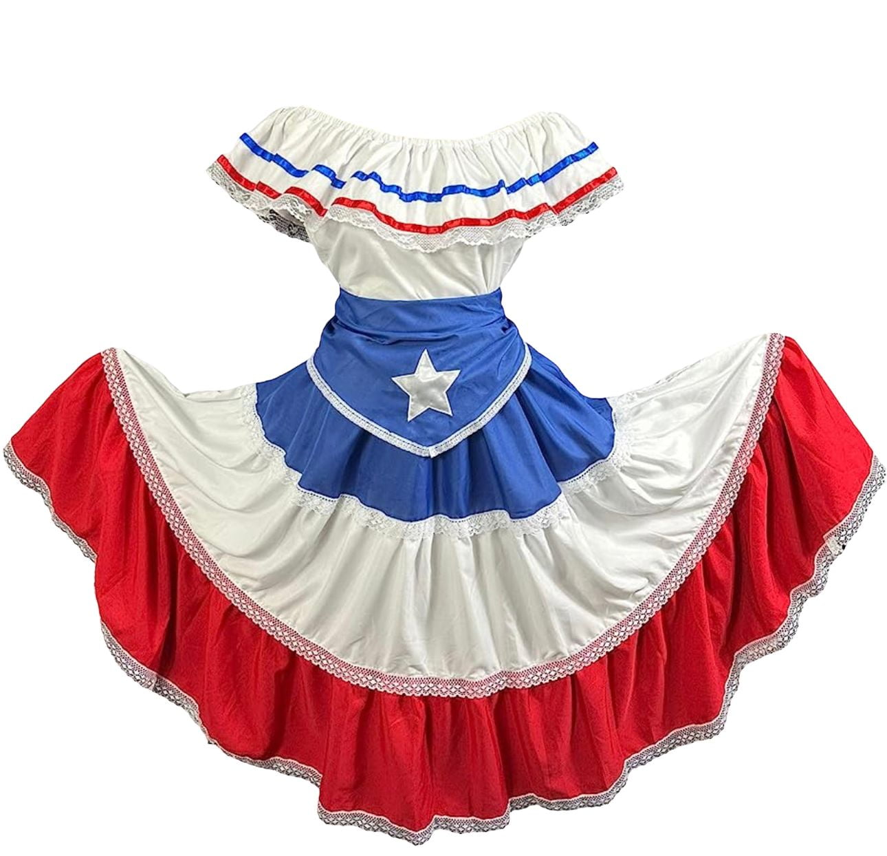 dresses from puerto rico