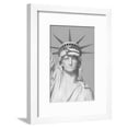 thumbnail image 1 of Puerto Rican Flag on Statue of Liberty, Framed Art Print Wall Art Sold by Art.Com, 1 of 6