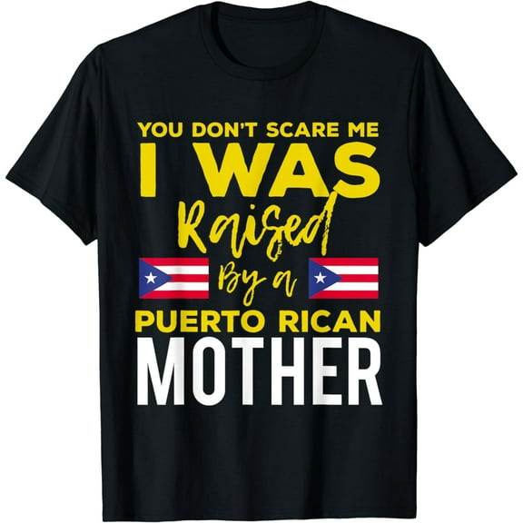 Puerto Rican Joke Quote Puerto Rico Pride T-Shirt
