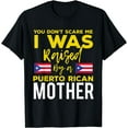 thumbnail image 1 of Puerto Rican Joke Quote Puerto Rico Pride T-Shirt, 1 of 3