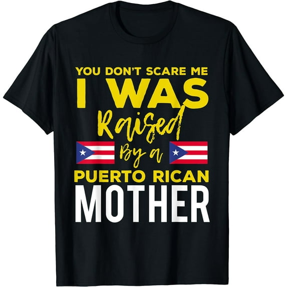 Puerto Rican Joke Quote Puerto Rico Pride T-Shirt