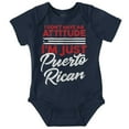 thumbnail image 1 of Puerto Rican PR Pride Se Levanta Romper Boys or Girls Infant Baby Brisco Brands 24M, 1 of 6