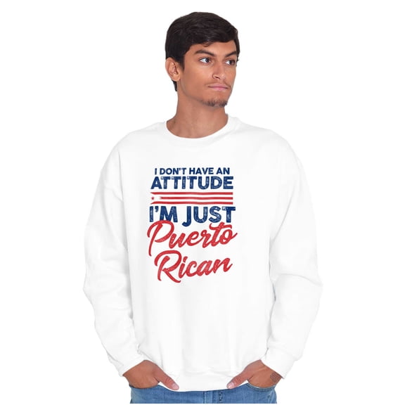 Puerto Rican PR Pride Se Levanta Unisex Plus Fleece Graphic Sweatshirt Brisco Brands 3X