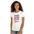 thumbnail image 1 of Puerto Rican PR Pride Se Levanta Womens Slim Fit Graphic Tee Brisco Brands S, 1 of 5