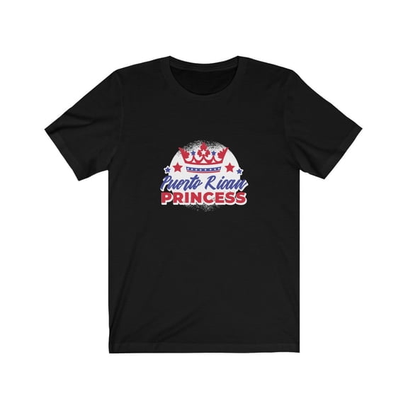 Puerto Rican Princess TShirt