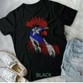Puerto Rican Rooster Gallo Bandera Puerto Rico Rooster TShirt