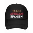 thumbnail image 1 of Puerto Rican Roots | Puerto Rico Baseball Cap, 1 of 7