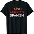 thumbnail image 1 of Puerto Rican Roots | Puerto Rico T-Shirt, 1 of 3