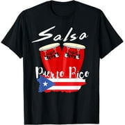 Puerto Rican Salsa Sauce Style: Elevate Your Wardrobe with Boricua Spice