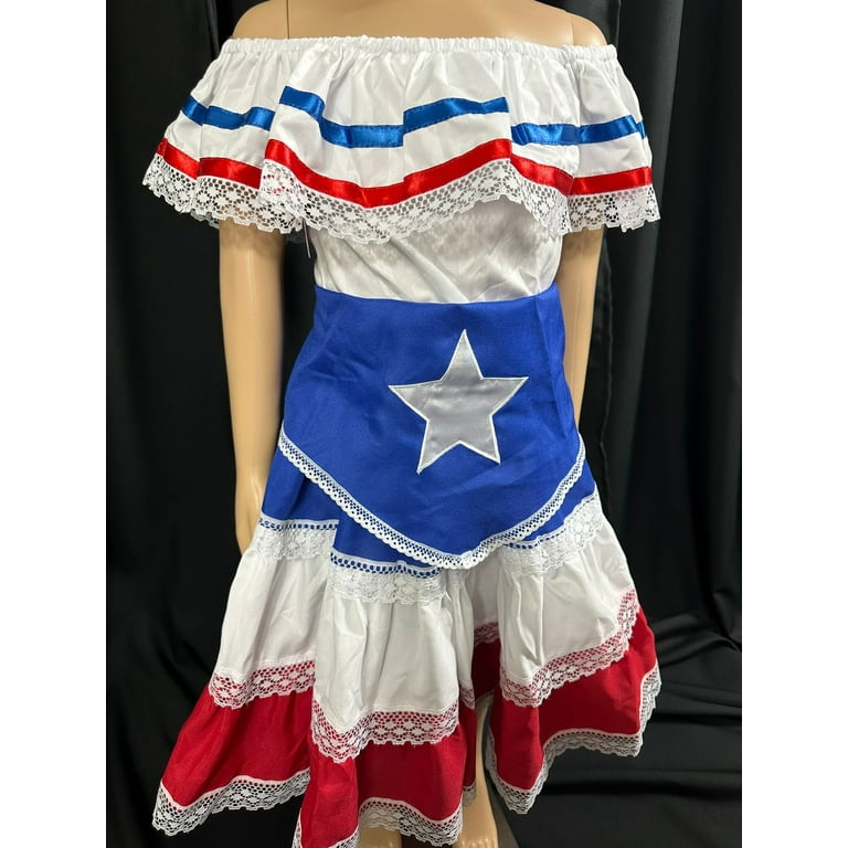 Traditional Puerto Rican Dress | coachtina.co.za