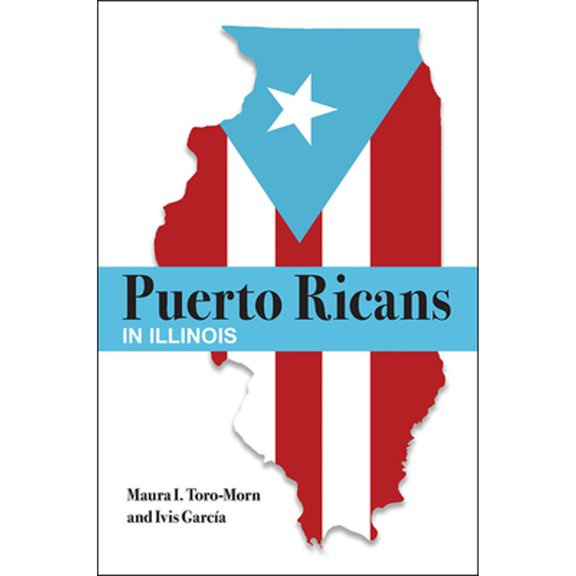Pre-Owned Puerto Ricans in Illinois (Paperback)