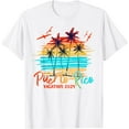 thumbnail image 1 of Puerto Rico 2024 Summer Vacation Matching Family Group T-Shirt, 1 of 2
