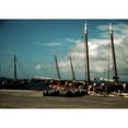thumbnail image 1 of Puerto Rico. A Harbor In Puerto Rico History (36 x 24), 1 of 1