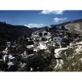 thumbnail image 1 of Puerto Rico. A Town In Puerto Rico. Photograph By Jack Delano History (24 x 18), 1 of 2