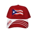 thumbnail image 1 of Puerto Rico Adjustable Baseball Cap, 1 of 1