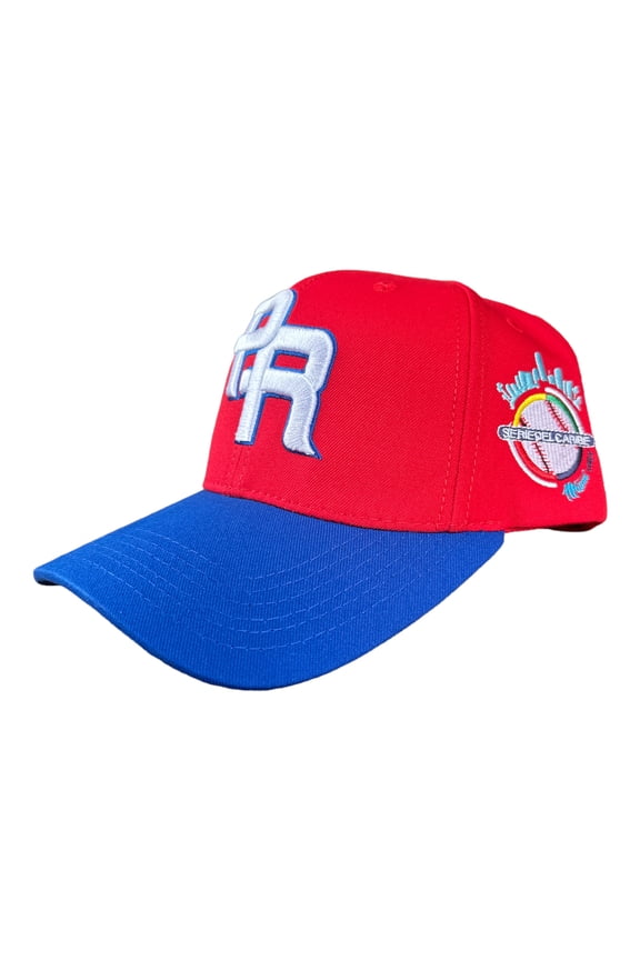 Puerto Rico Baseball Cap Serie del Caribe