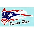 thumbnail image 1 of Puerto Rico Decal (Garita), 1 of 1