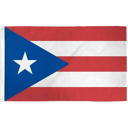 Puerto Rico Flag 2x3 PR House Flag Boriqua Puerto Rican Flag of Puerto Rico P.R.