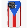 thumbnail image 1 of Puerto Rico Flag Banner GA623 Phone Case for iPhone 11 to 17 Pro Max, 1 of 2