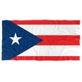 thumbnail image 1 of Puerto Rico Flag Beach Towel, 30"x60", Beach Towel, 1 of 6